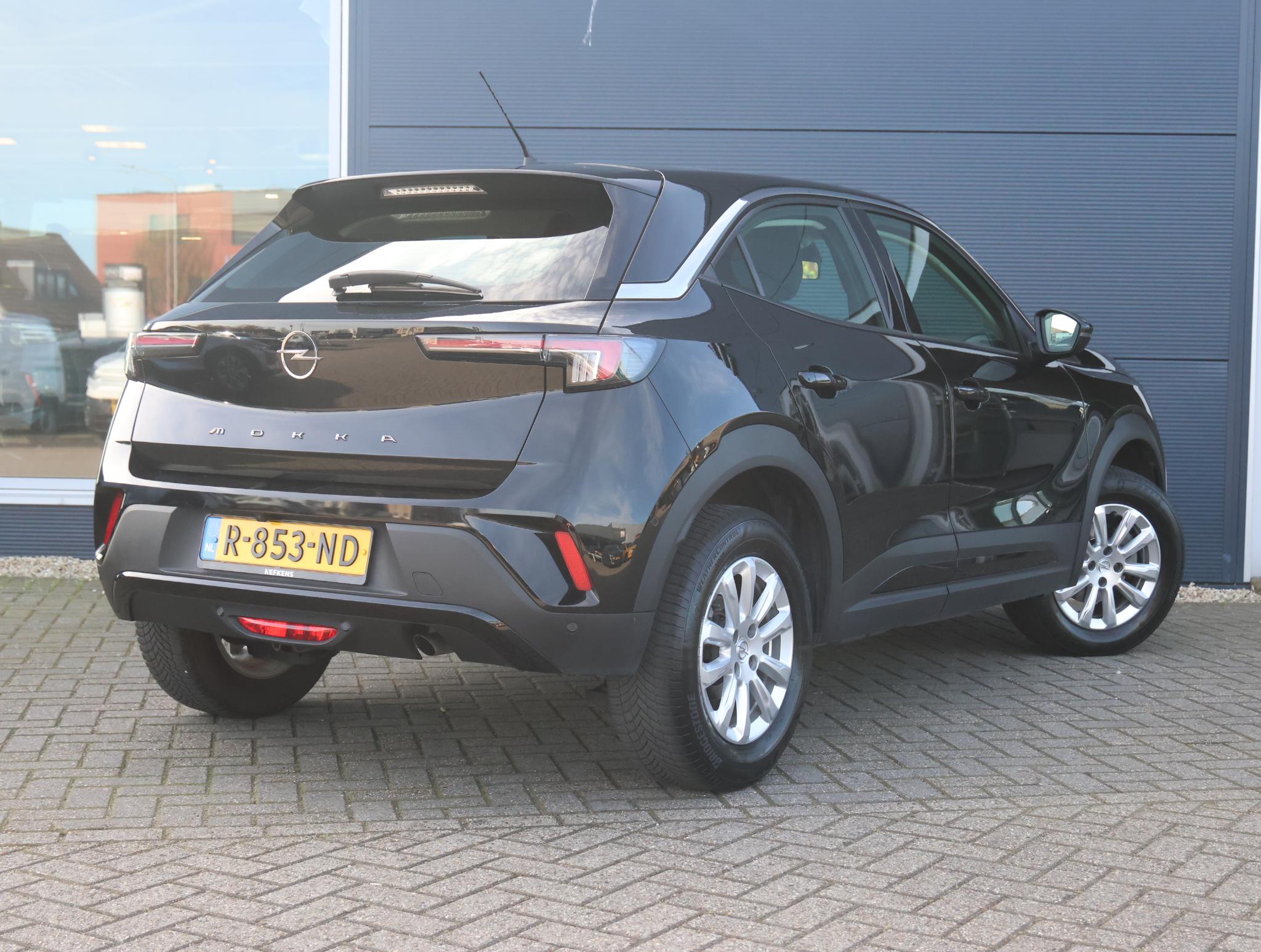 Opel Mokka 1.2 Edition - Afbeelding 3