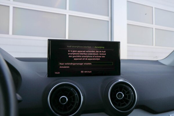 Apple Carplay/Android Auto