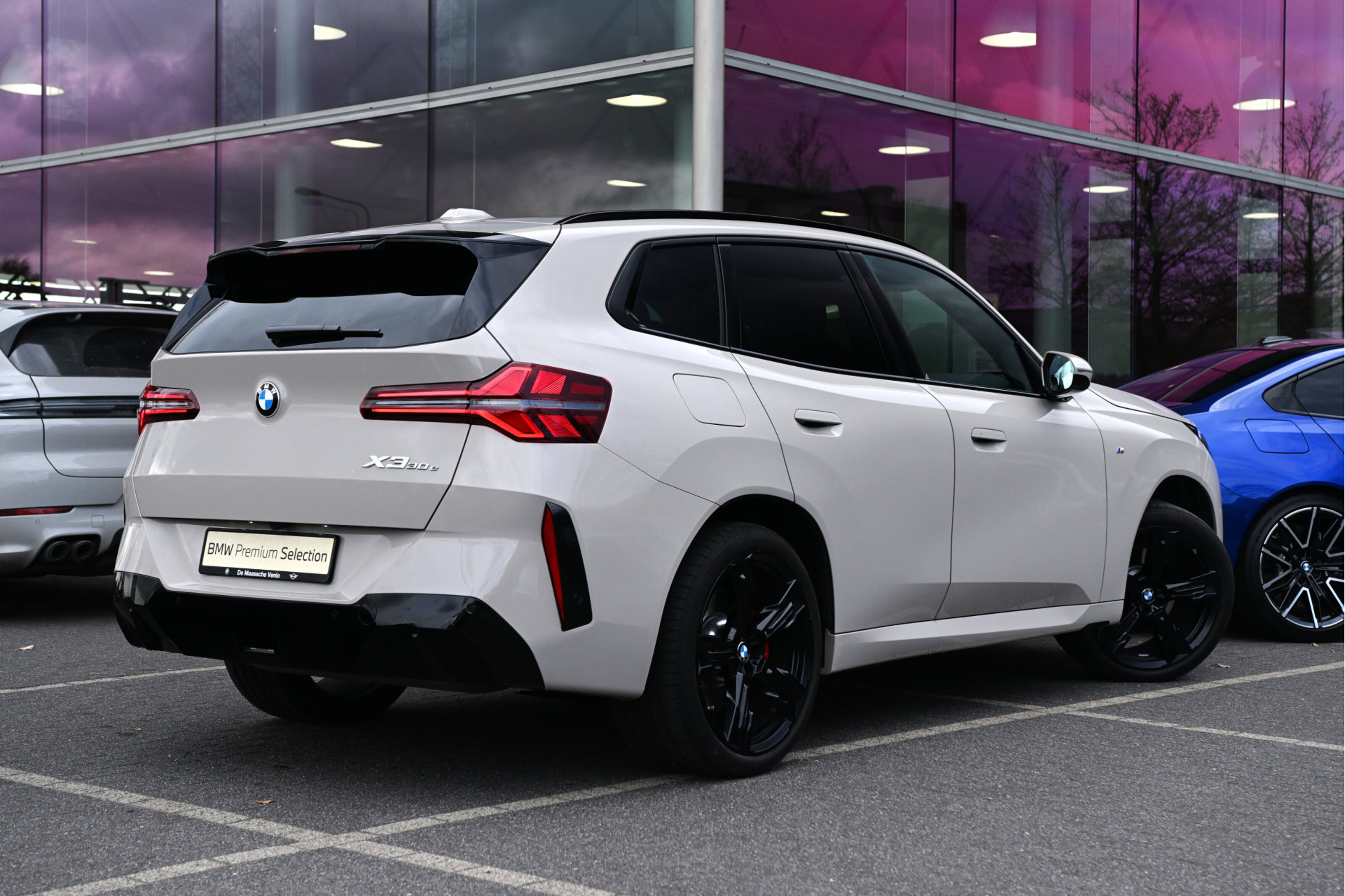 BMW X3 30e xDrive M Sport Automaat