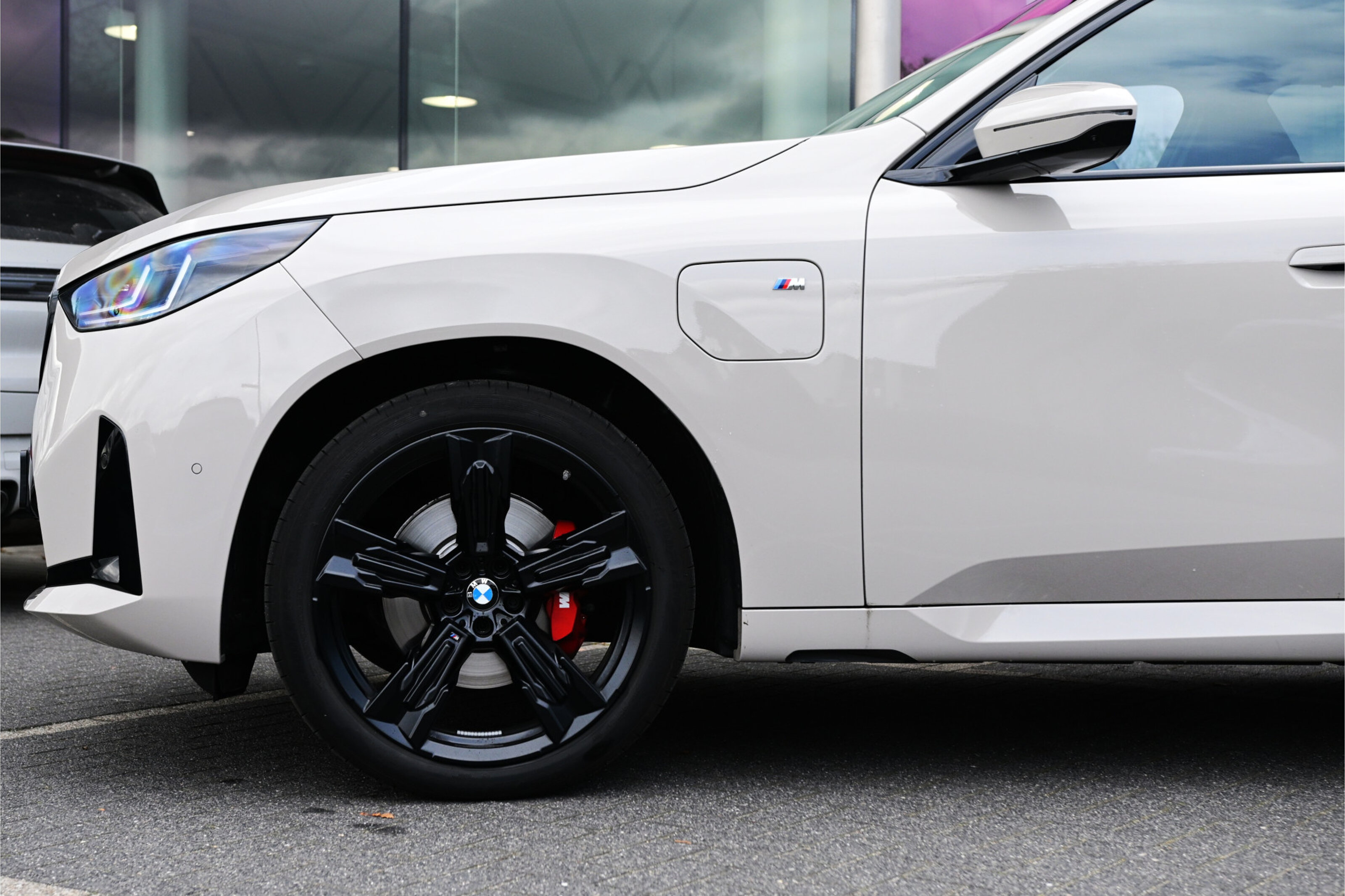 BMW X3 7