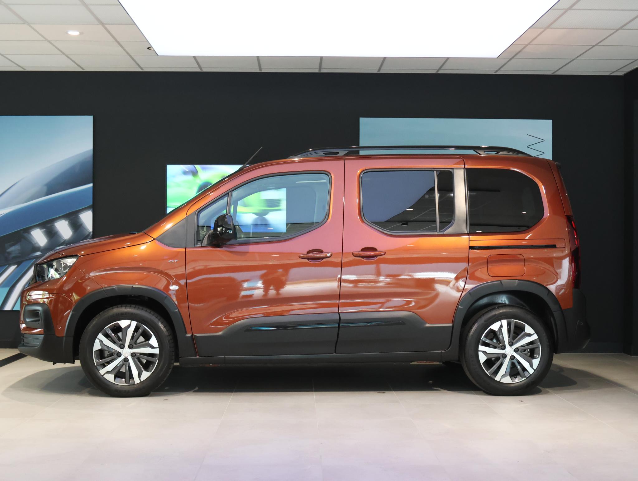 Peugeot Rifter 130 pk GT - Afbeelding 2