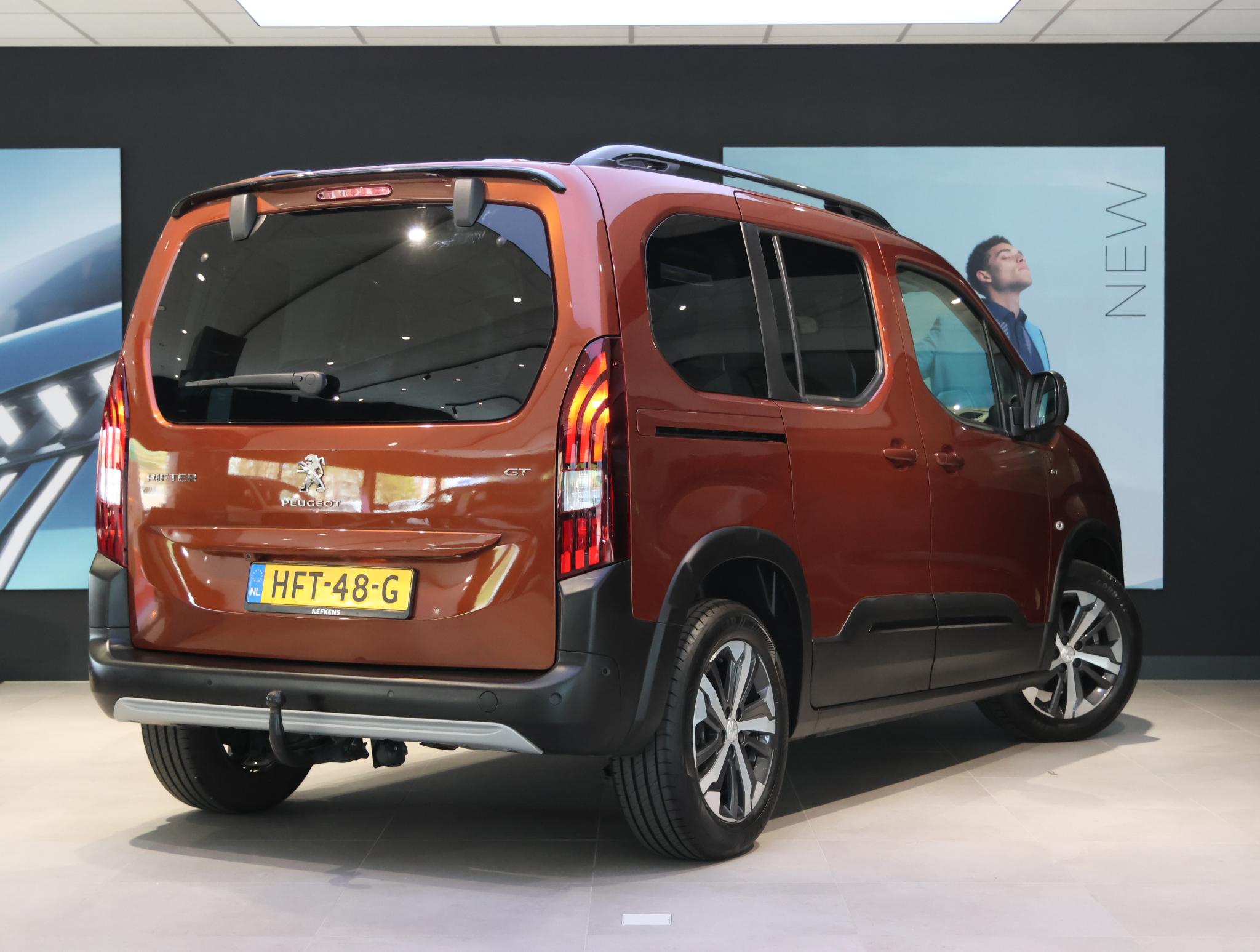 Peugeot Rifter 130 pk GT - Afbeelding 3