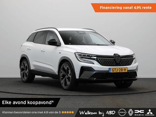 Renault Austral E-Tech Hybrid 200pk Techno Esprit Alpine