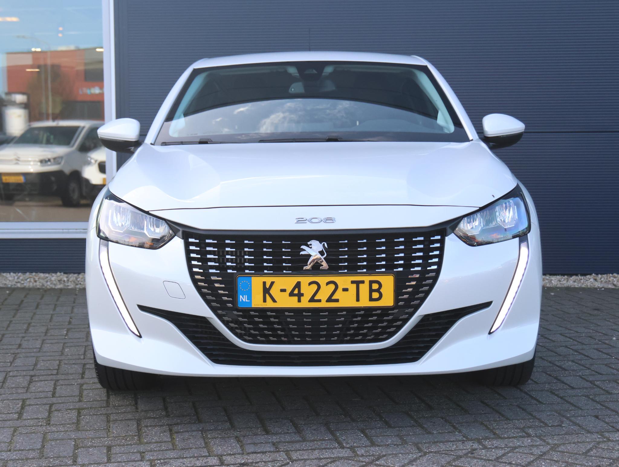 Peugeot 208 1.2 PureTech Allure - Afbeelding 4