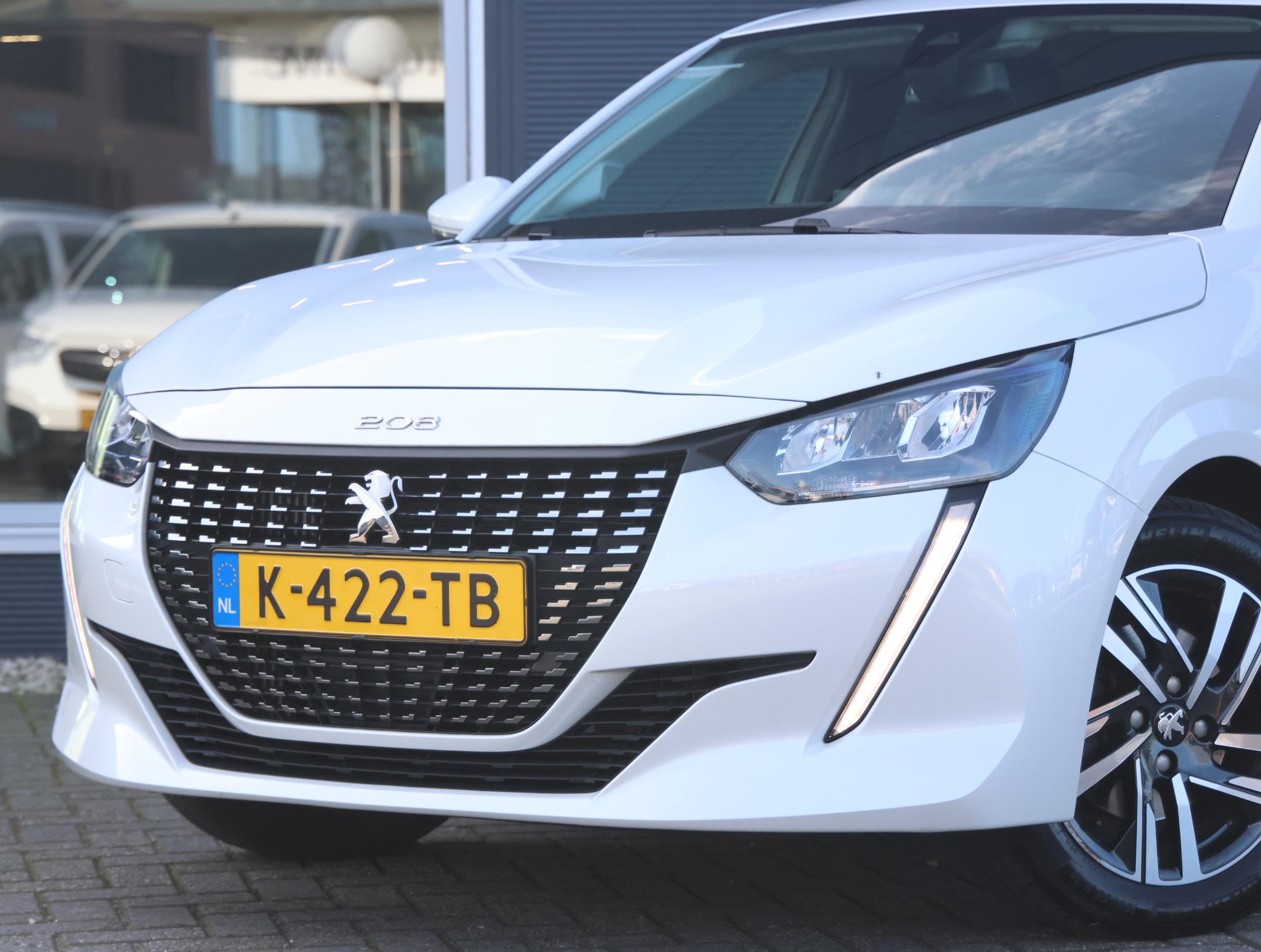 Peugeot 208 1.2 PureTech Allure - Afbeelding 5