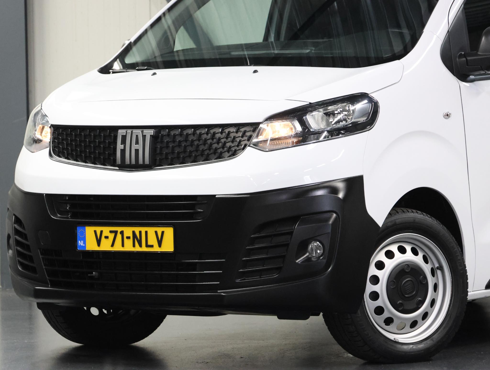 Fiat Scudo 2.0 180PK L2H1 - Afbeelding 5