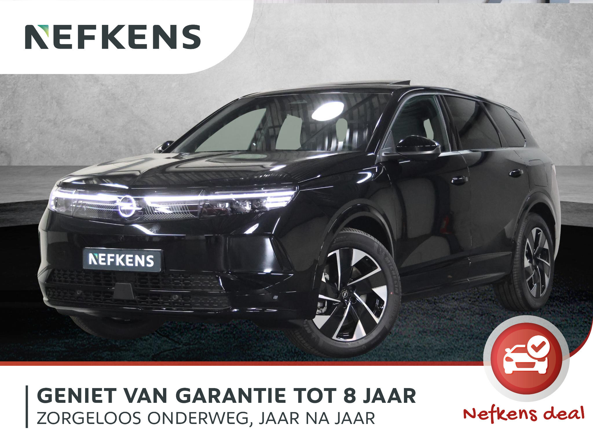 Opel Grandland Electric Business Edition 73 kWh