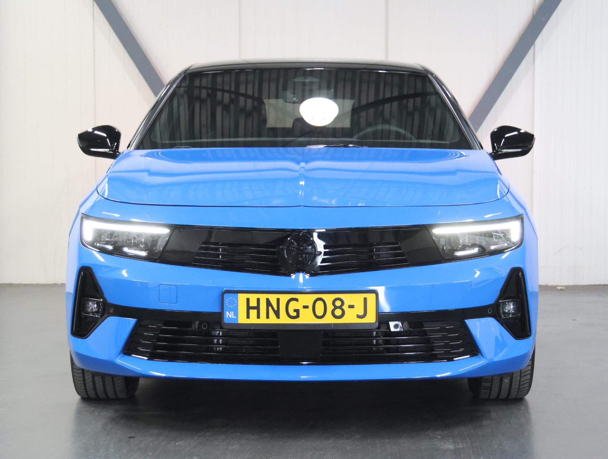 Opel Astra 1.2 145PK Turbo Hybrid GS - Afbeelding 5