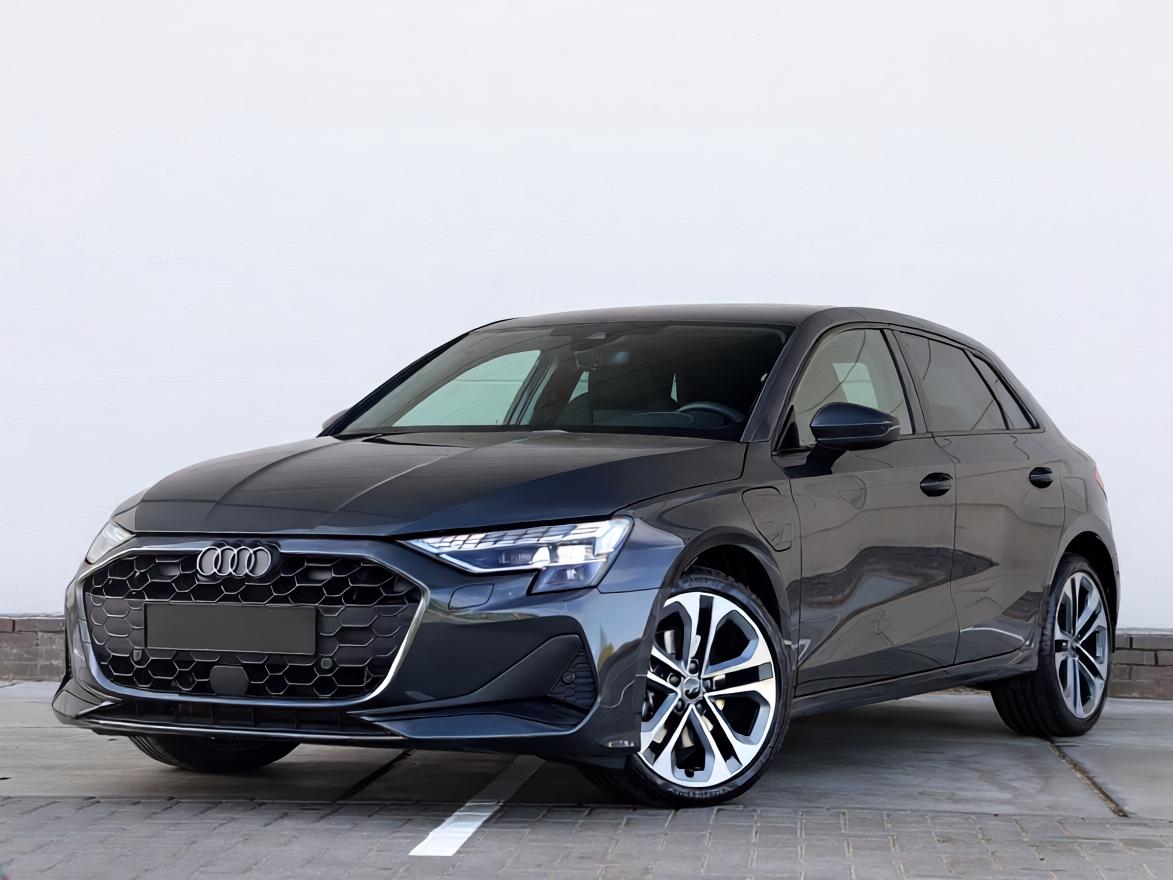 Audi A3 Sportback 40 TFSI e Advanced edition