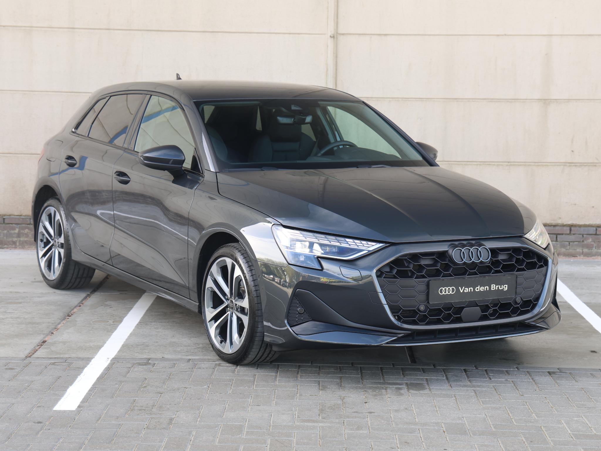 Audi A3 Sportback 40 TFSI e Advanced edition - Afbeelding 3