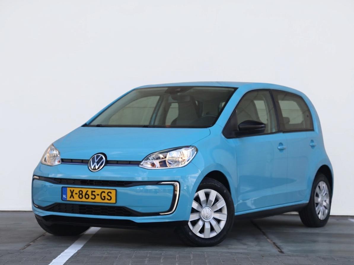 Volkswagen e-up! e-up!