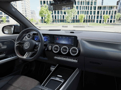 Mercedes-Benz EQA 250+ Business Solution AMG 71 kWh - Afbeelding 4