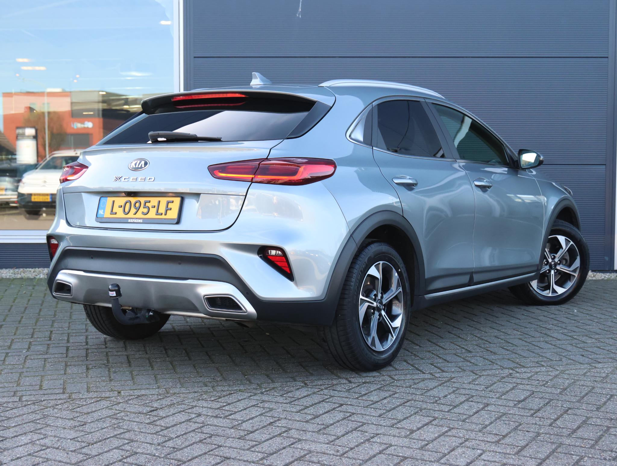 Kia XCeed 1.4 T-GDi DynamicPlusLine - Afbeelding 3