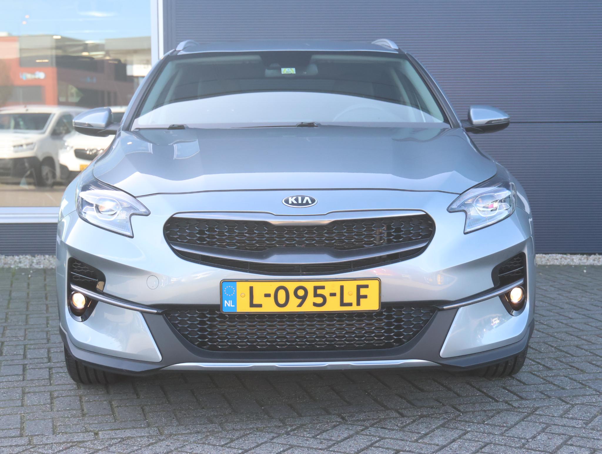 Kia XCeed 1.4 T-GDi DynamicPlusLine - Afbeelding 4