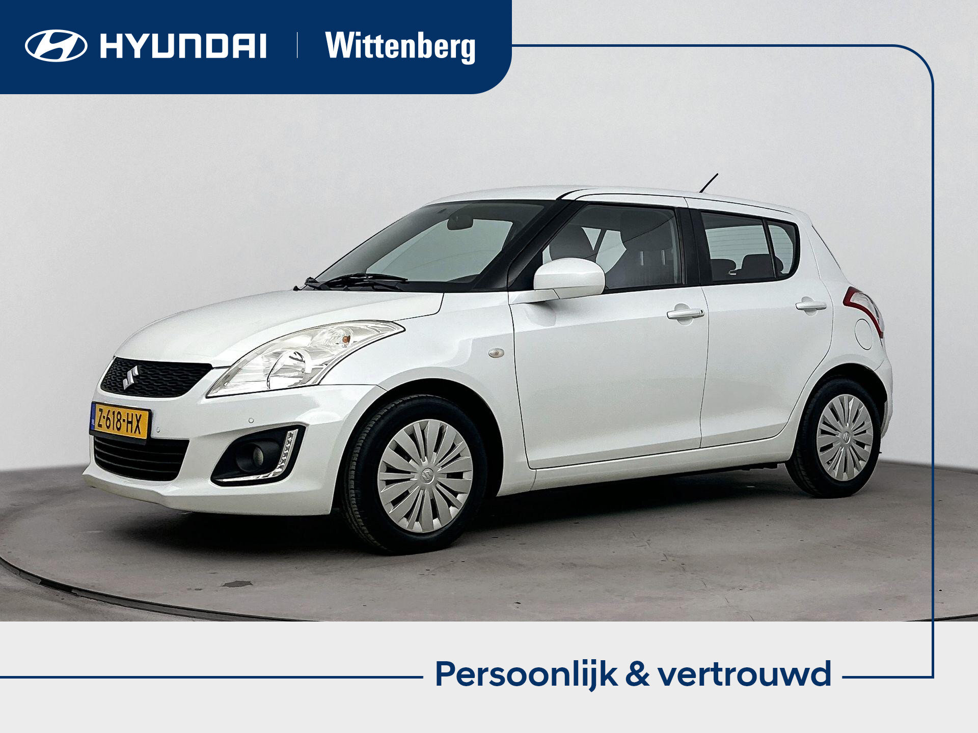 Suzuki Swift 1.2 Comfort Aut.