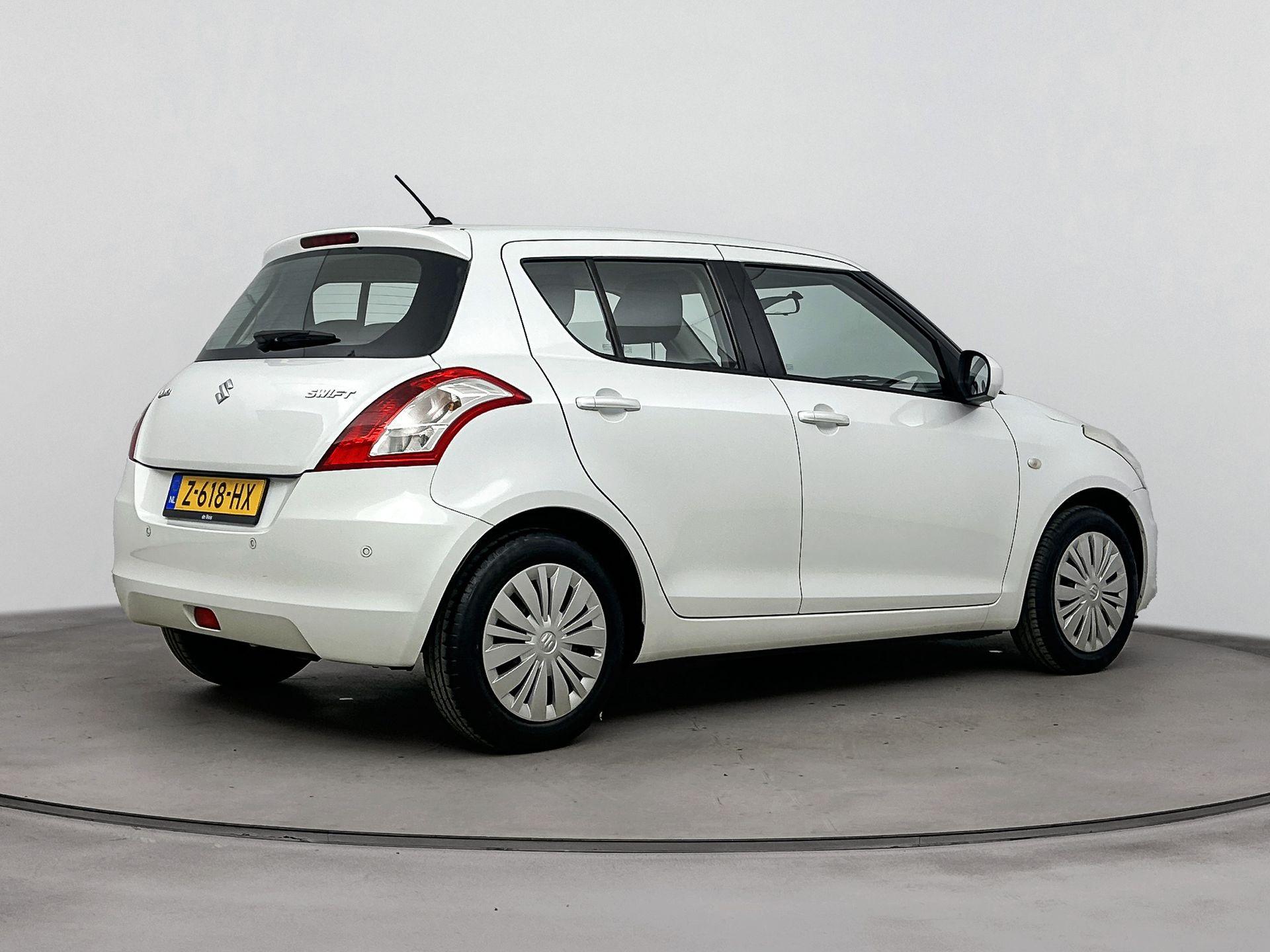 Suzuki Swift 1.2 Comfort Aut. - Afbeelding 3