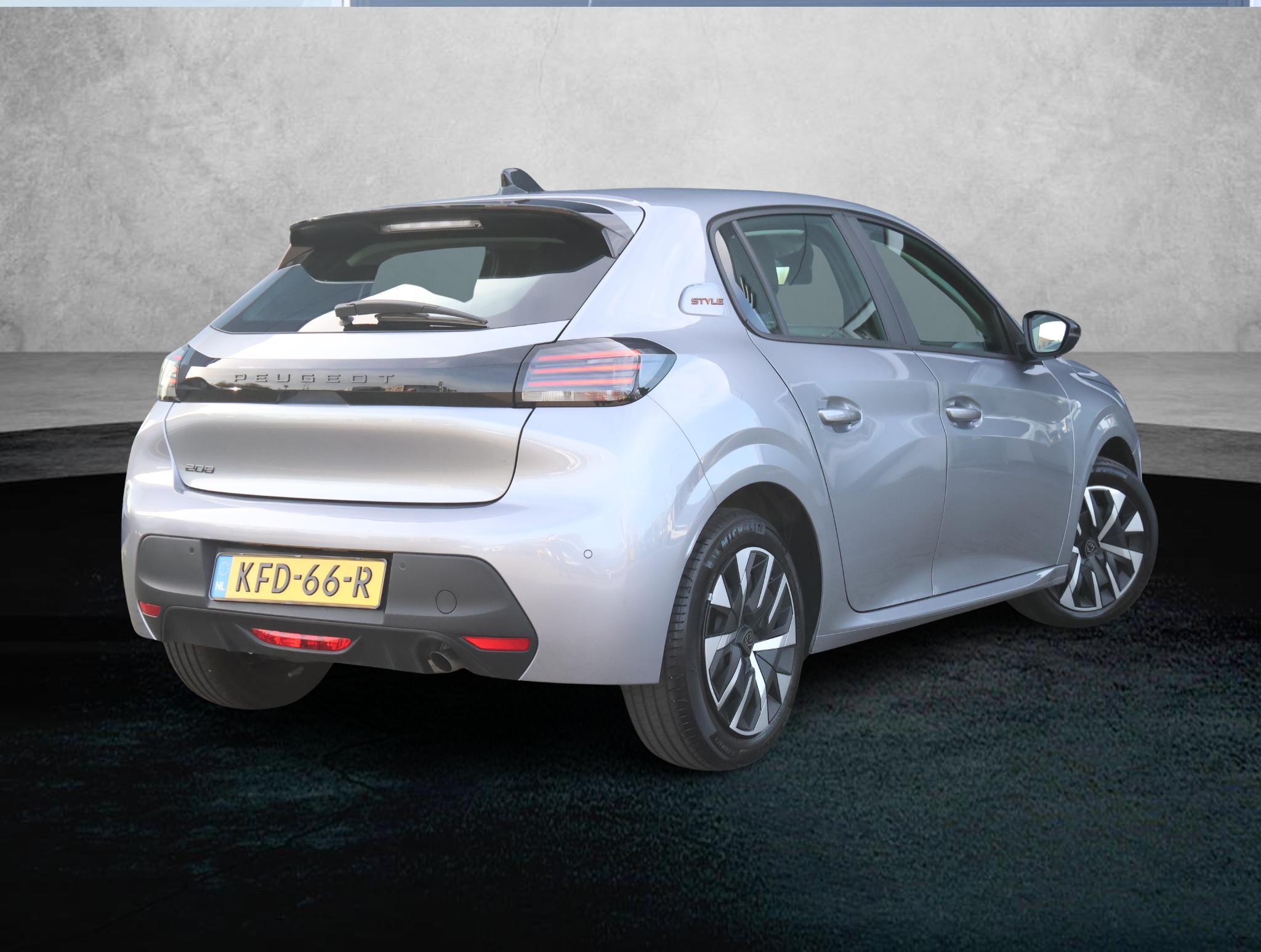 Peugeot 208 1.2 PureTech 100 Style - Afbeelding 3