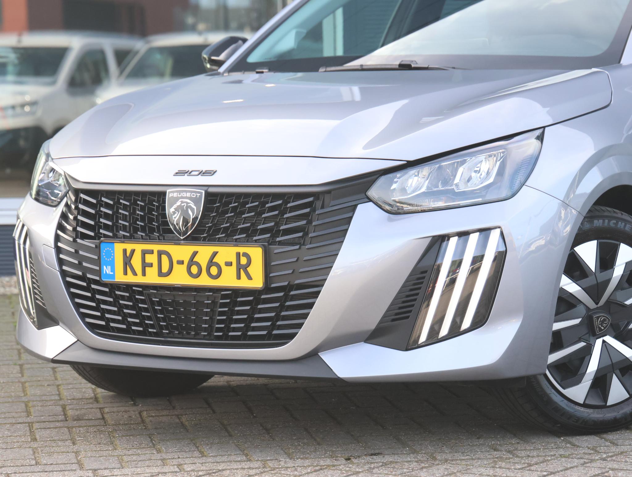 Peugeot 208 1.2 PureTech 100 Style - Afbeelding 5