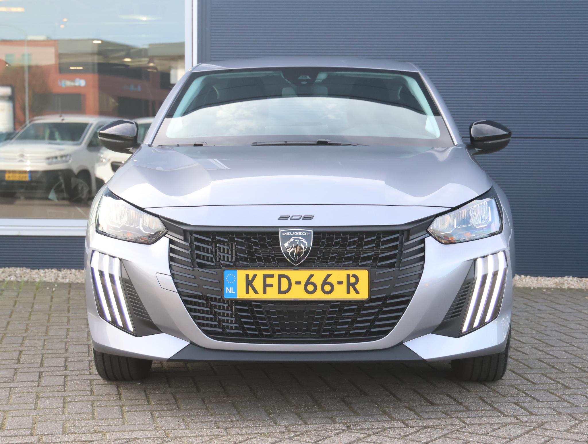 Peugeot 208 1.2 PureTech 100 Style - Afbeelding 4