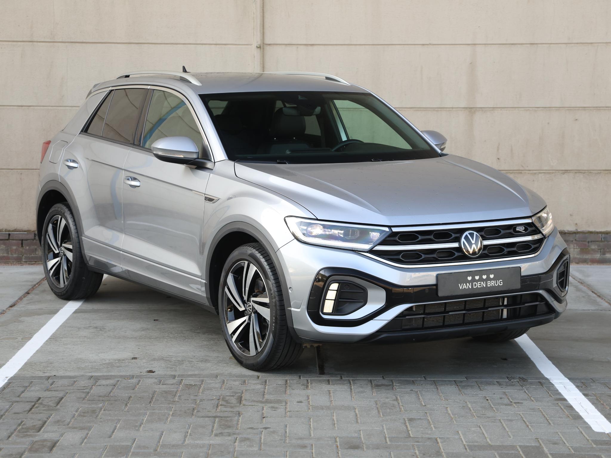 Volkswagen T-Roc 1.5 TSI R-Line - Afbeelding 3