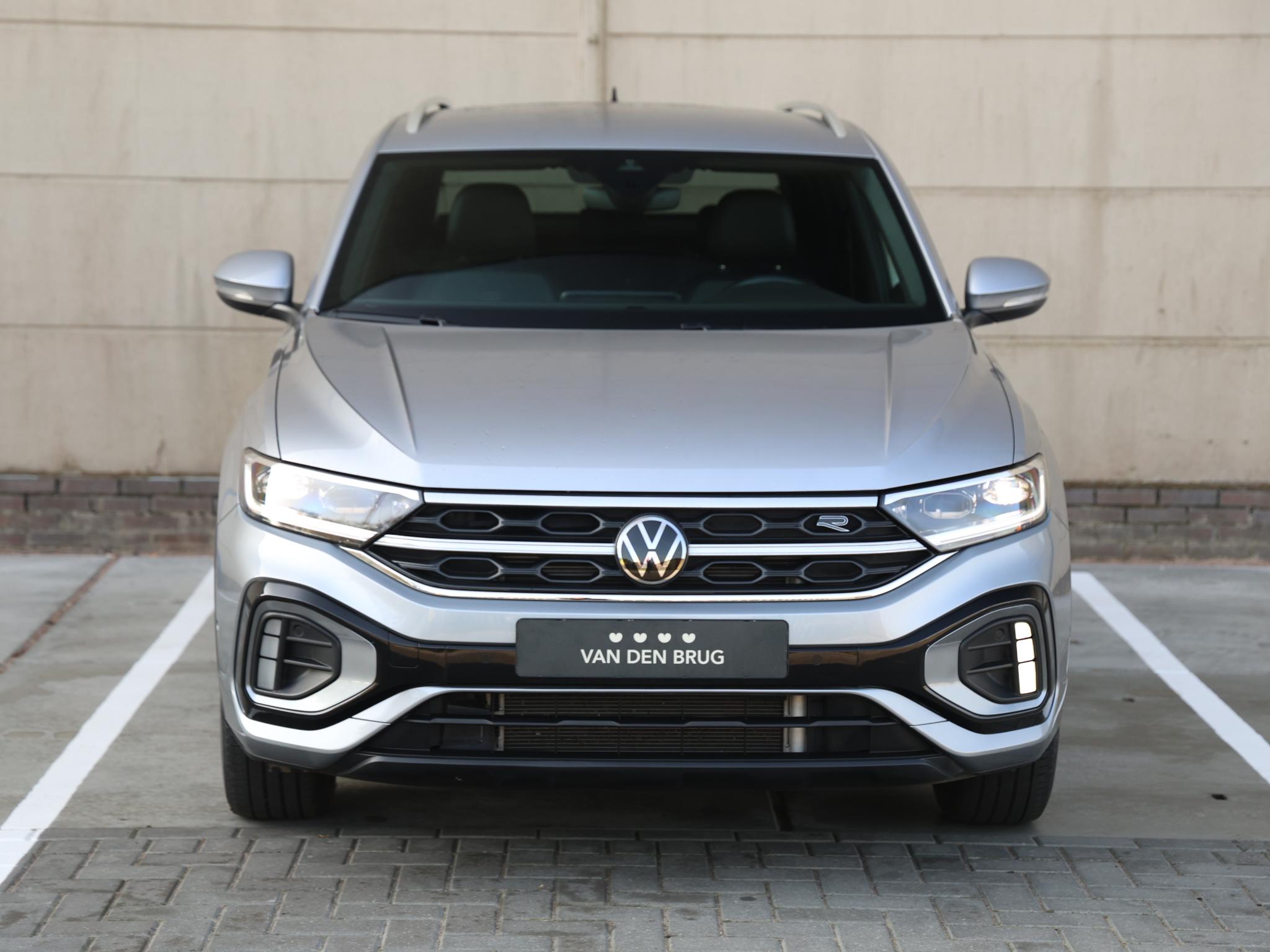 Volkswagen T-Roc 1.5 TSI R-Line - Afbeelding 4
