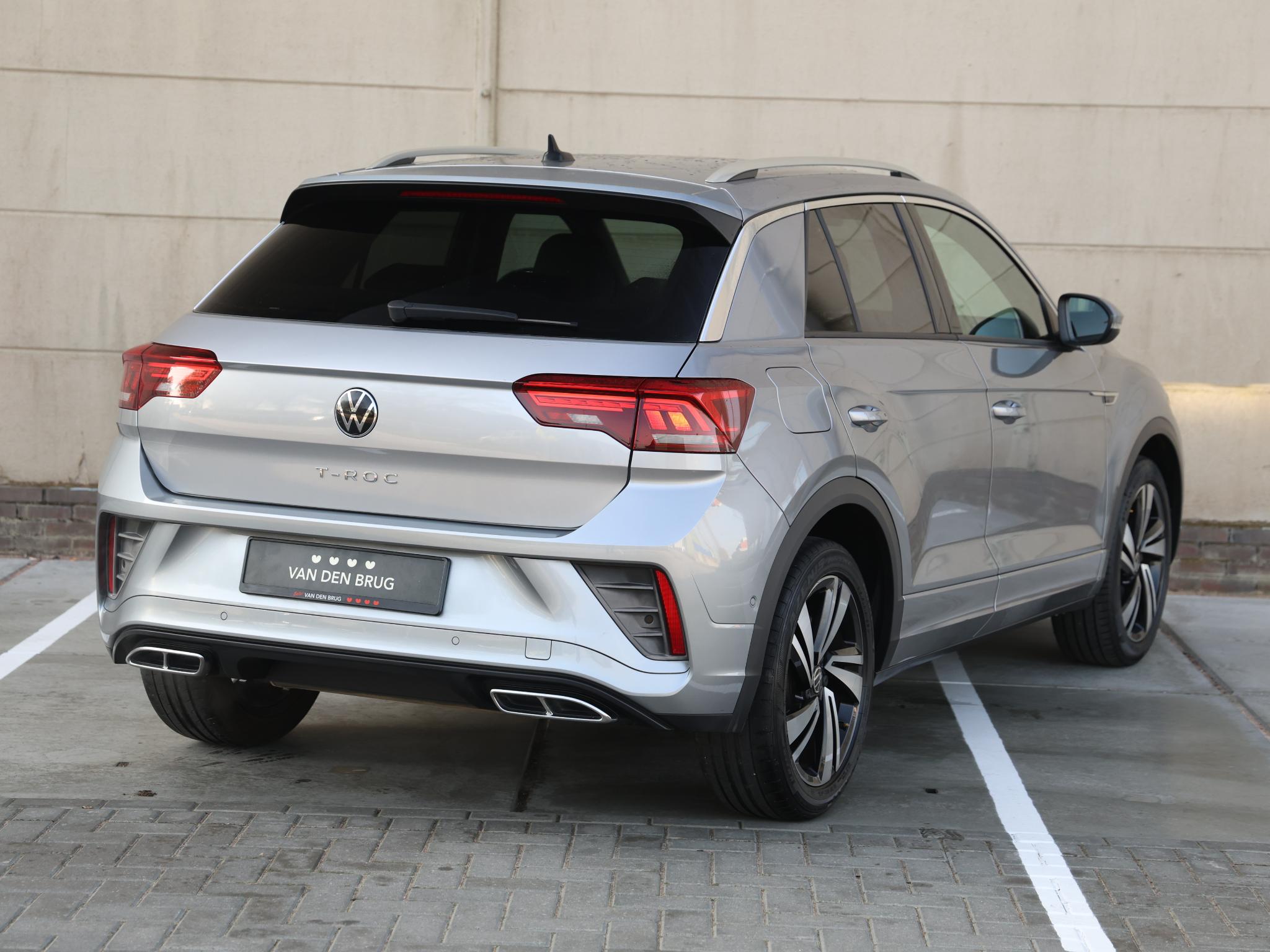 Volkswagen T-Roc 1.5 TSI R-Line - Afbeelding 5