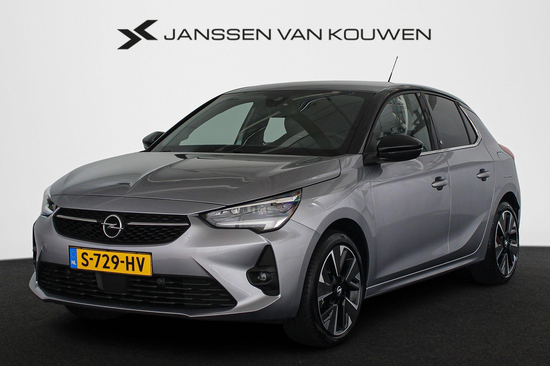 Opel Corsa-e Level 4 50 kWh