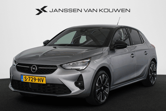 Opel Corsa-e Level 4 50 kWh