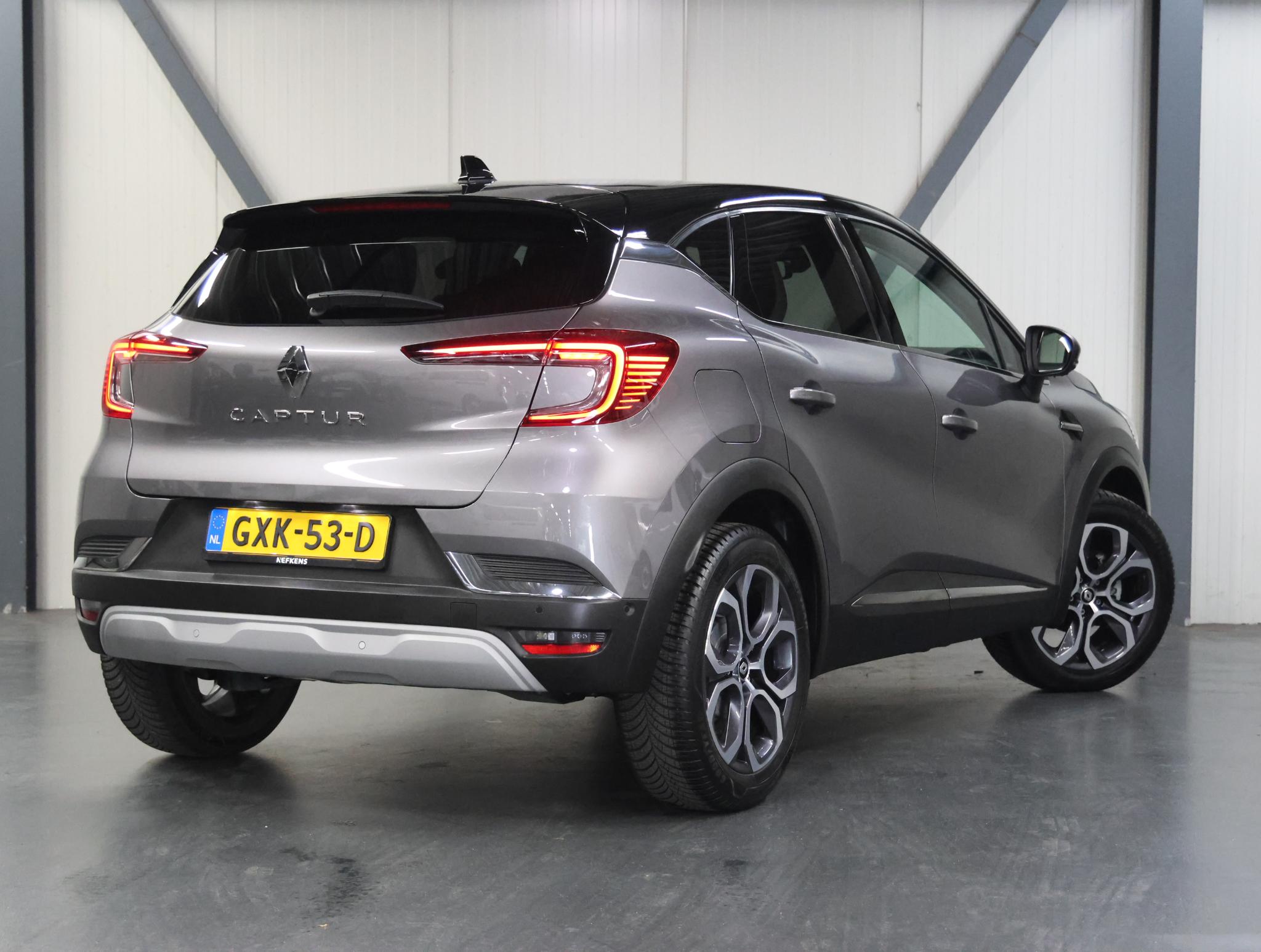 Renault Captur 1.3 TCe 140PK Intens - Afbeelding 3