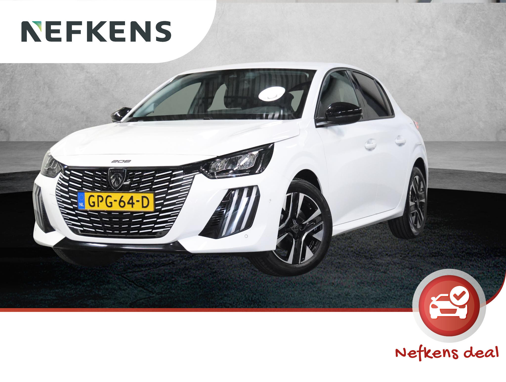 Peugeot 208 1.2 100PK Allure