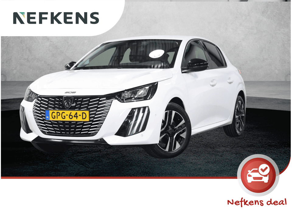 Peugeot 208 1.2 100PK Allure - Afbeelding 1