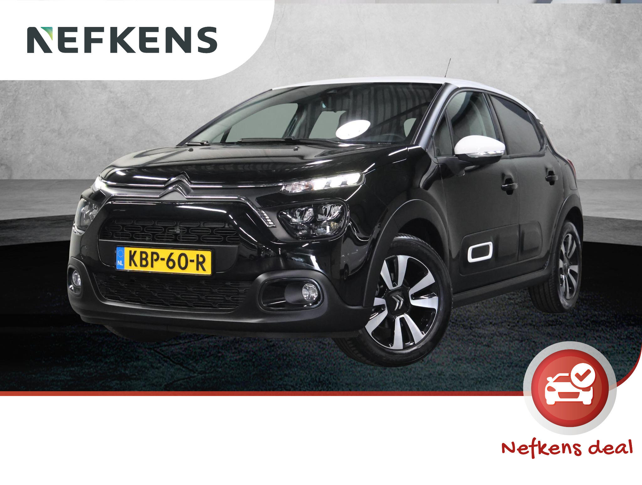 Citroën C3 1.2 85PK Shine Business