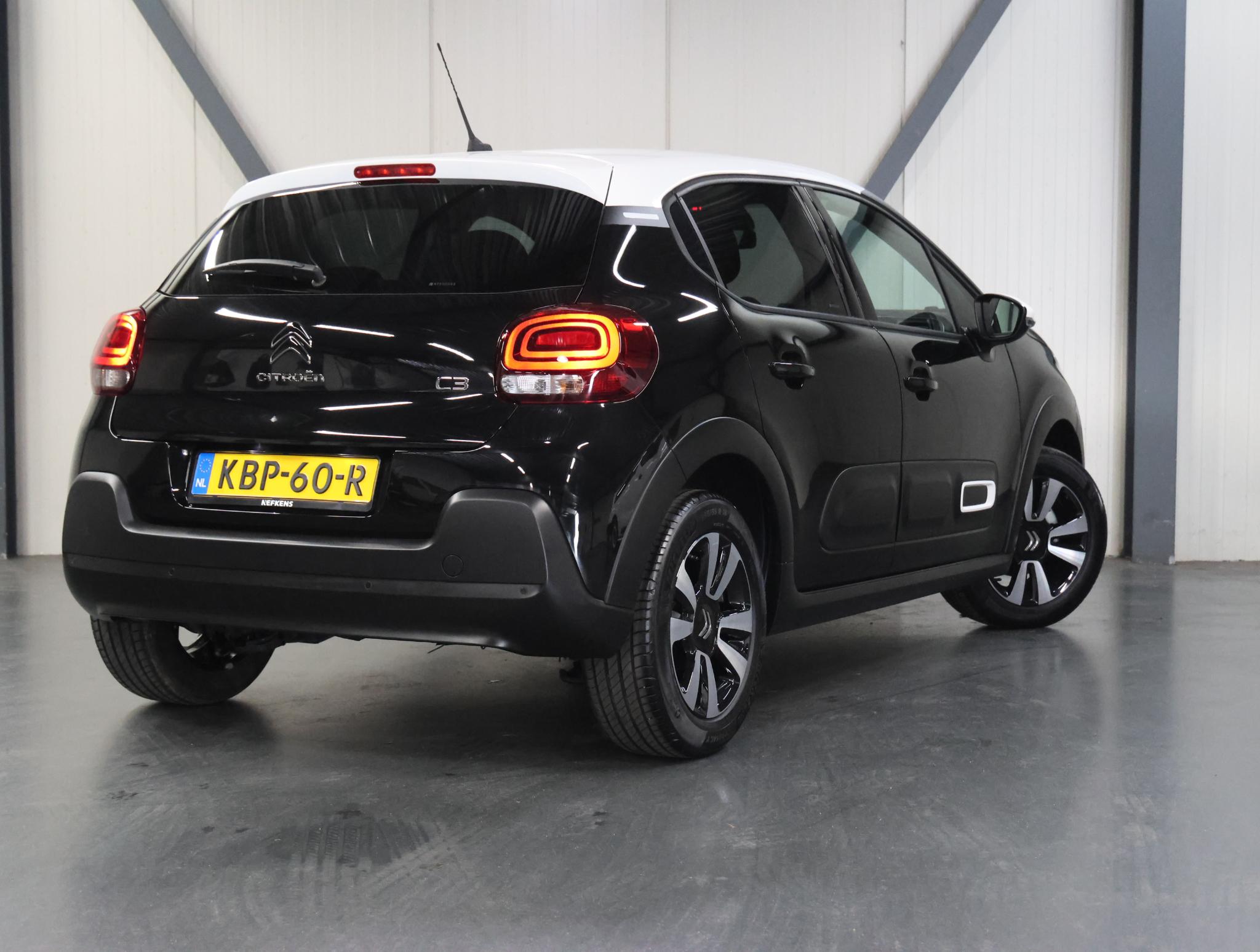 Citroën C3 1.2 85PK Shine Business - Afbeelding 3