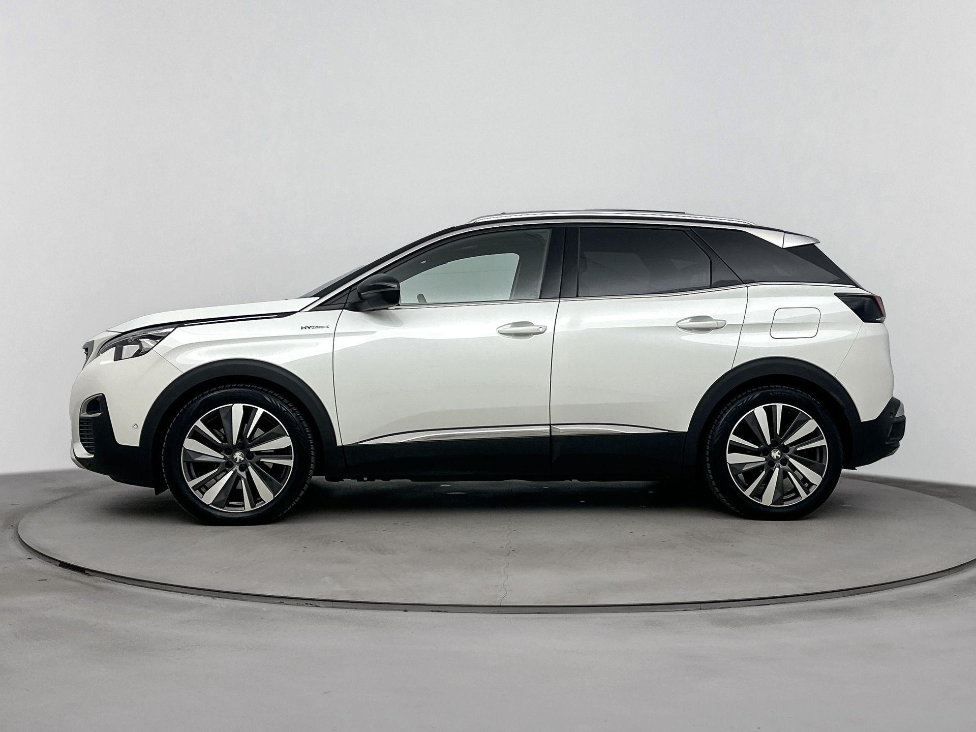 Peugeot 3008 1.6 HYbrid4 300 Première Pack - Afbeelding 2
