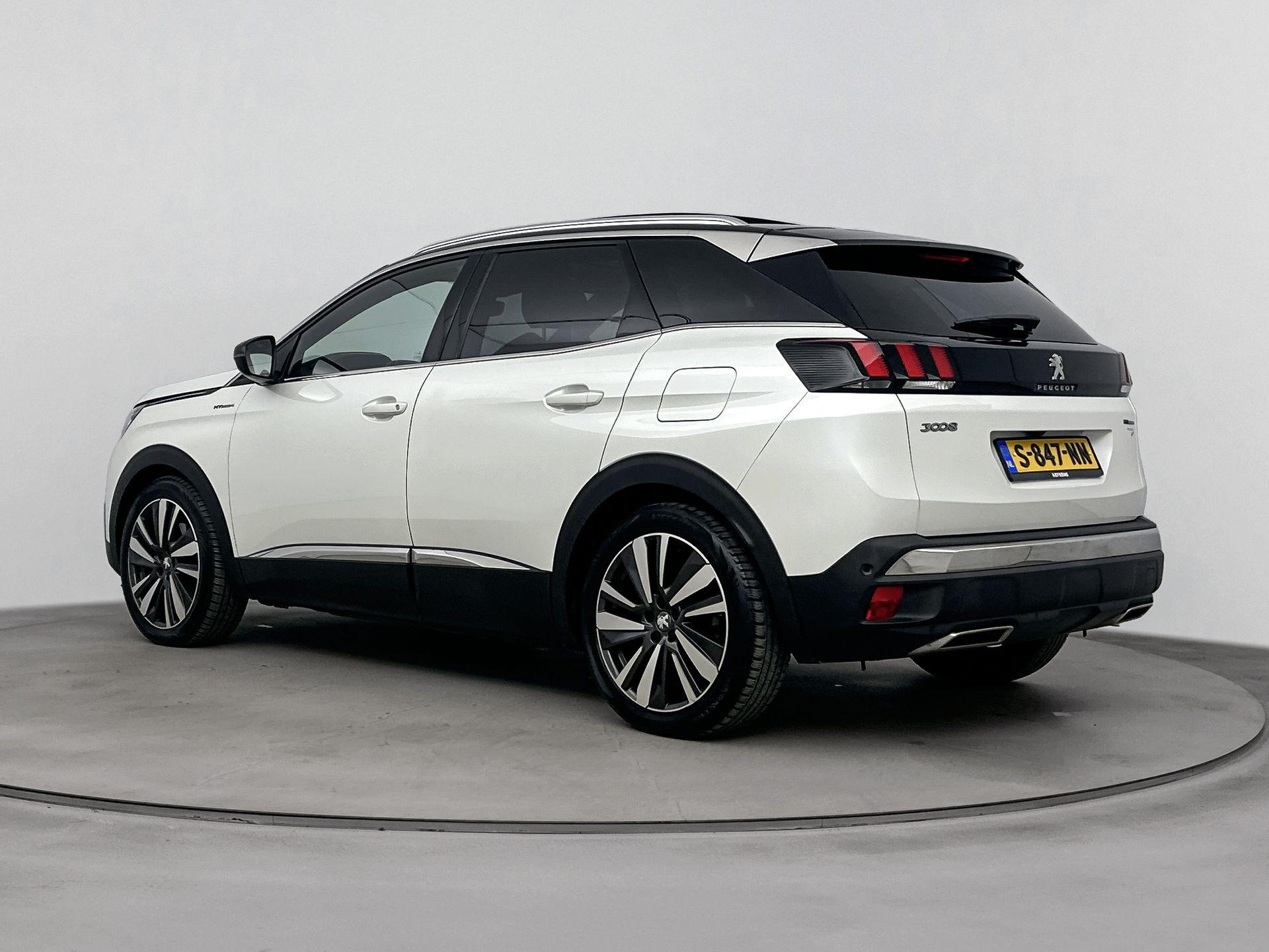 Peugeot 3008 1.6 HYbrid4 300 Première Pack - Afbeelding 3