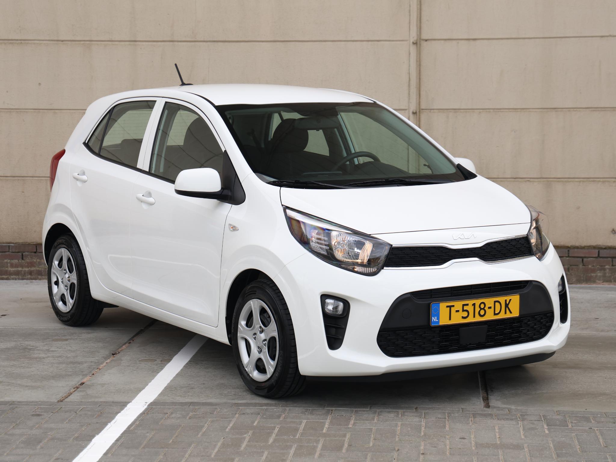Kia Picanto 1.0 DPi ComfortLine - Afbeelding 3