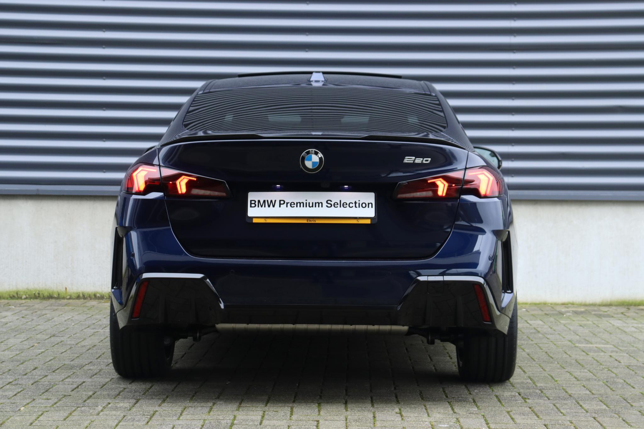 BMW 2 Serie Gran Coupé 220 - Afbeelding 4