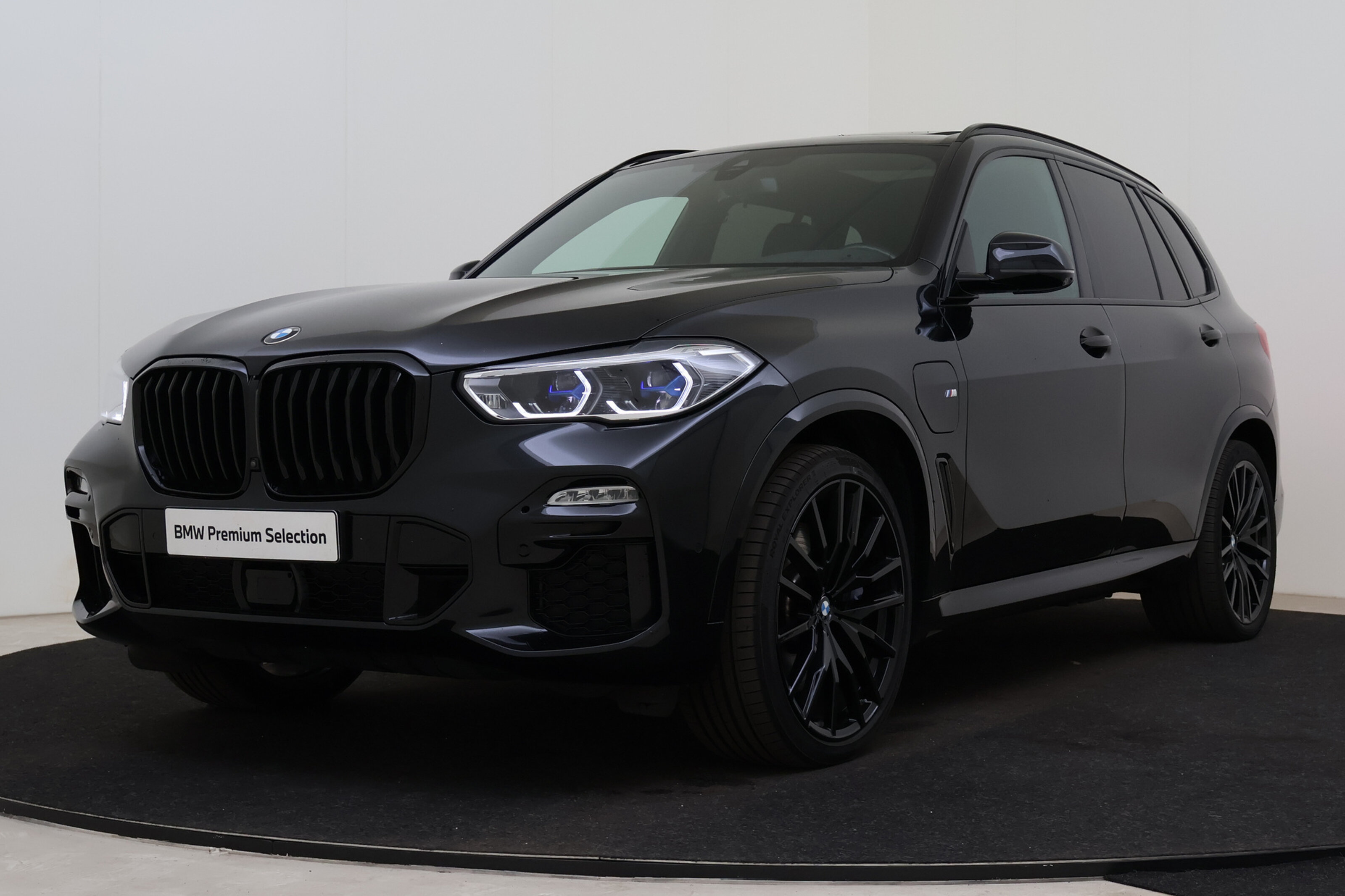 BMW X5 xDrive45e High Executive M Sport Automaat