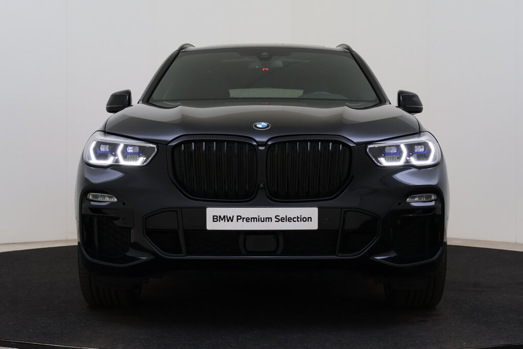 BMW X5 4