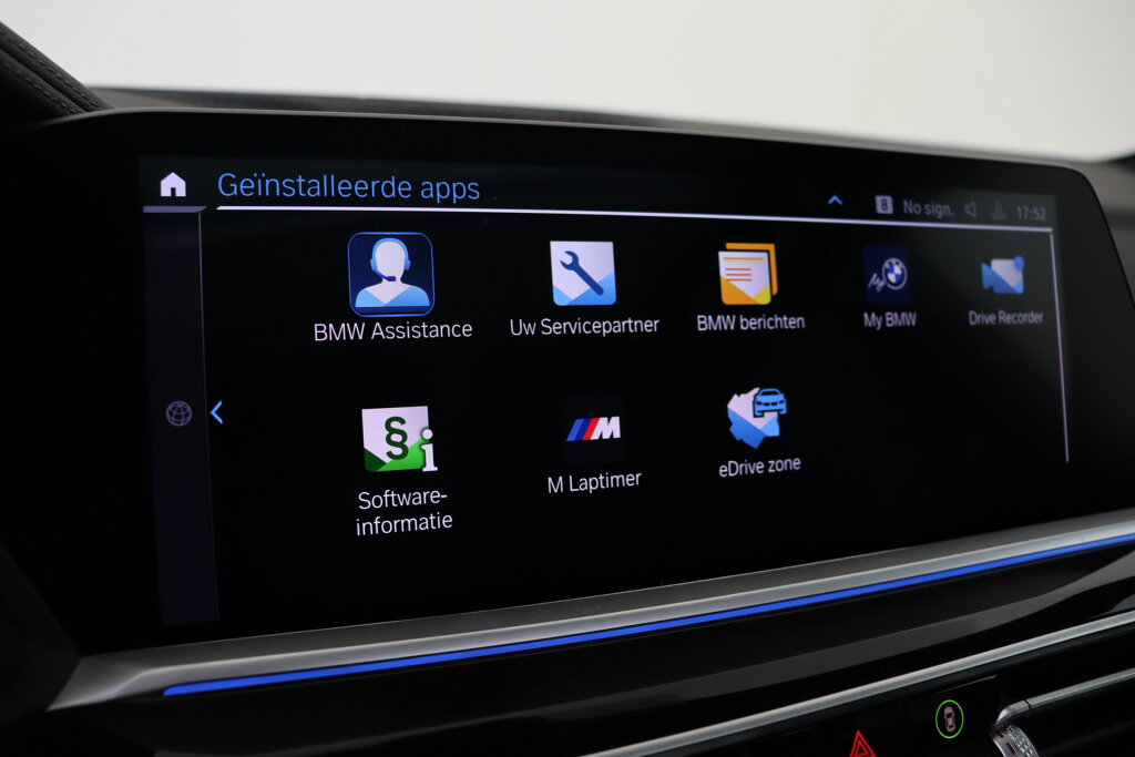 BMW X5 55