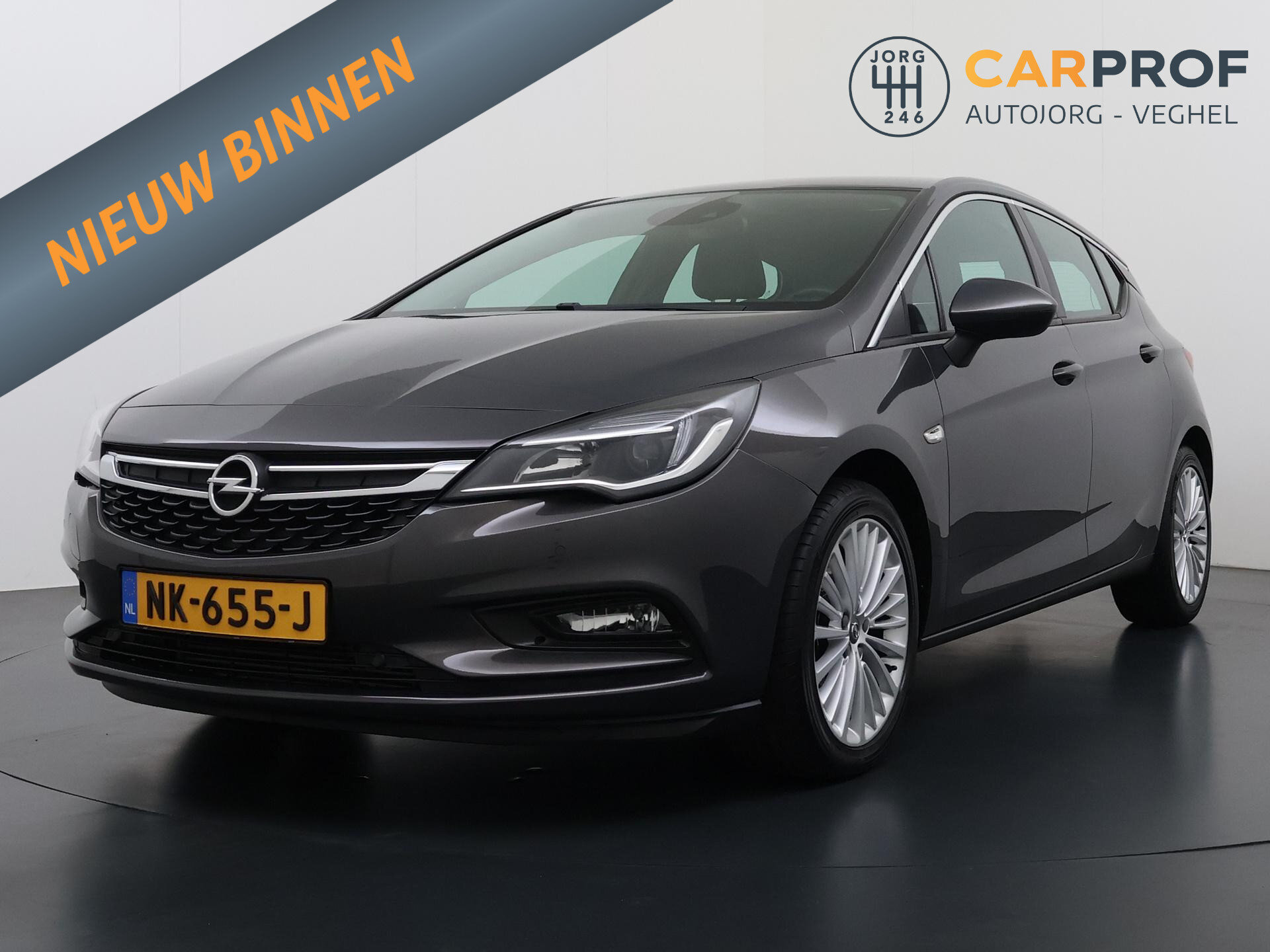 Opel Astra 1.4 Innovation
