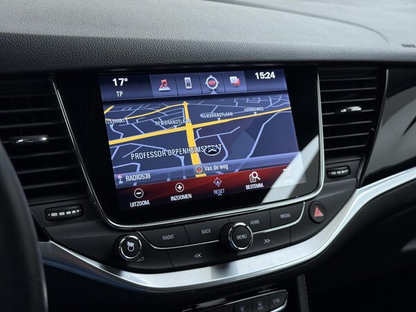 navigatiesysteem full map