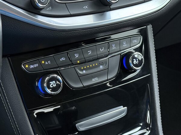 electronic climate controle