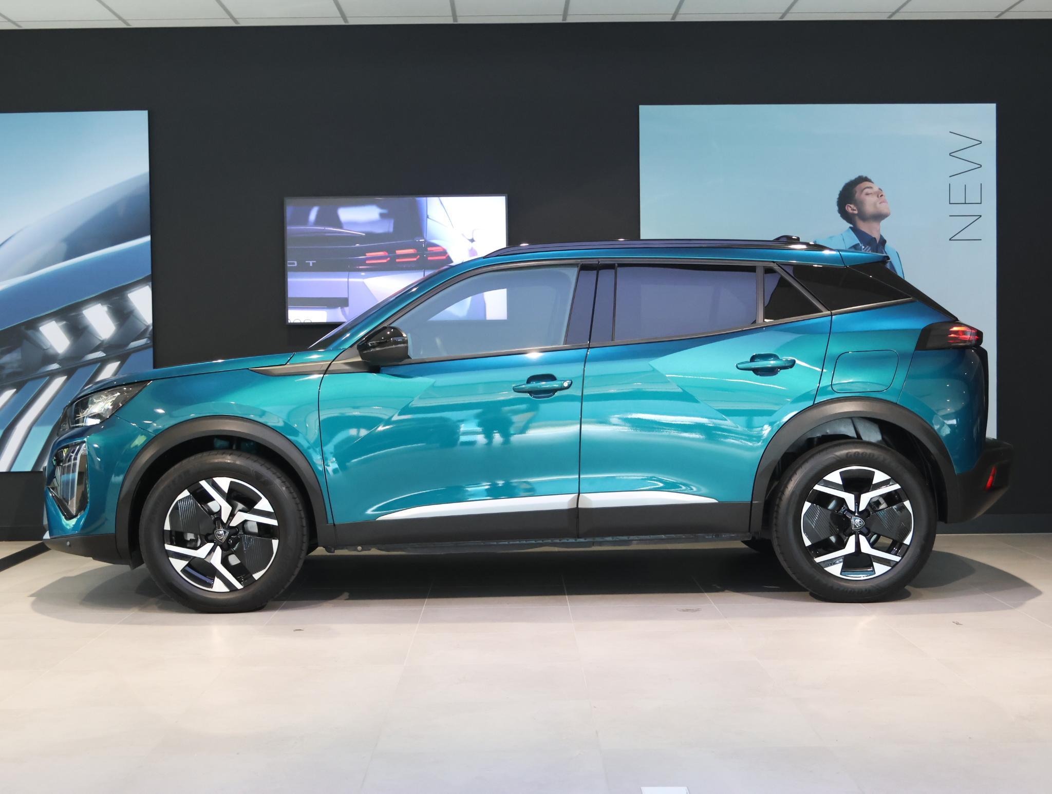 Peugeot 2008 SUV Allure 100 pk - Afbeelding 2