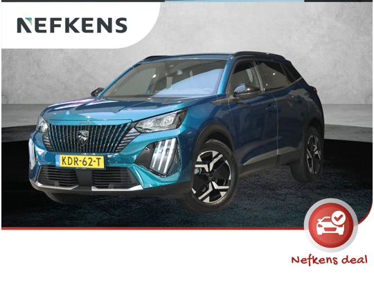 Peugeot 2008 SUV Allure 100 pk