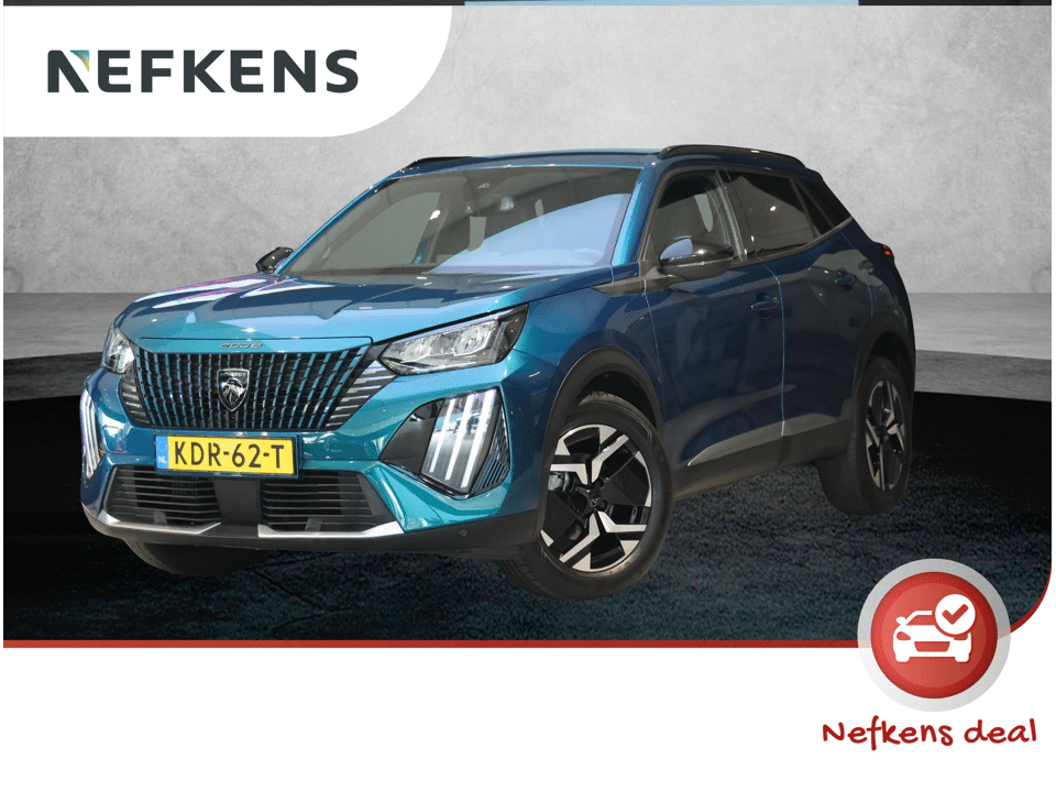 Peugeot 2008 SUV Allure 100 pk - Afbeelding 1