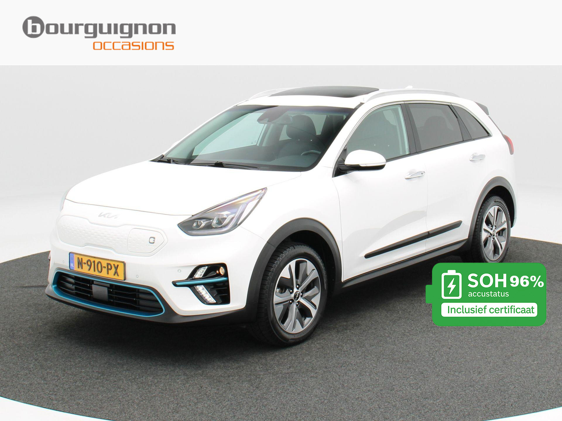 Kia e-Niro DynamicPlusLine 64 kWh 204 Pk
