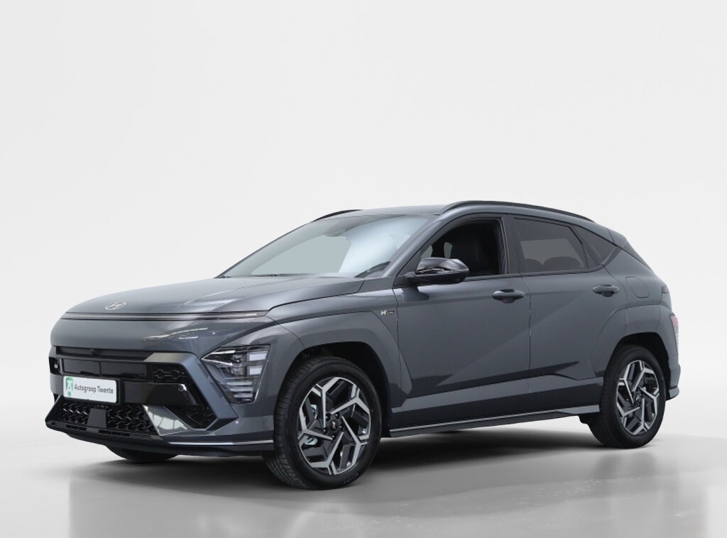 Hyundai Kona 1.6 GDI HEV N Line | DEMO | Hybrid | Private Lease 609,- p.m. |