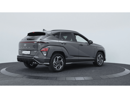 Hyundai Kona 1.6 GDI HEV N Line | DEMO | Hybrid | Private Lease 609,- p.m. |