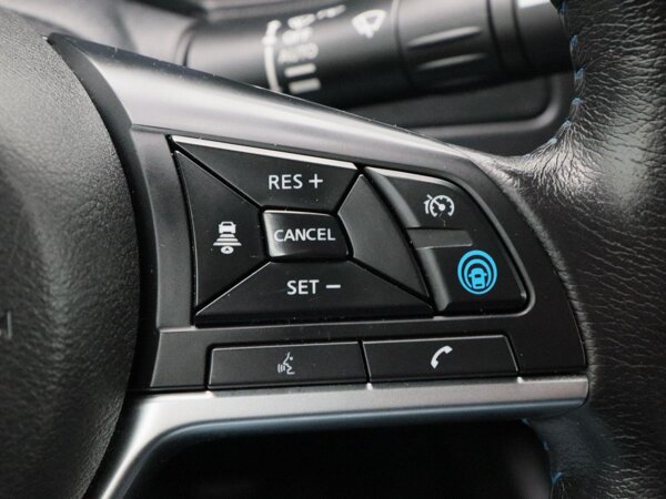 cruise control adaptief